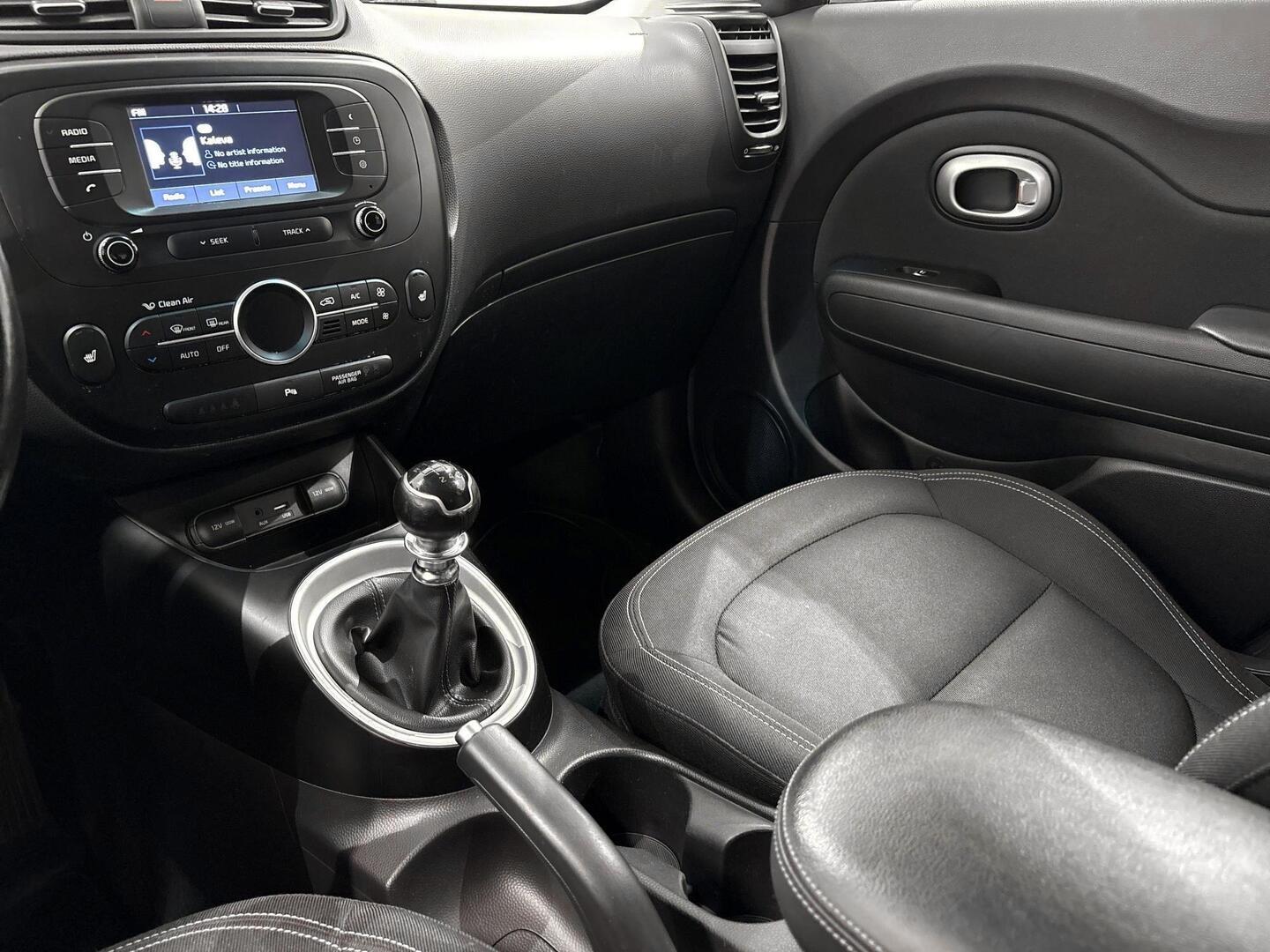 KIA Soul 2017