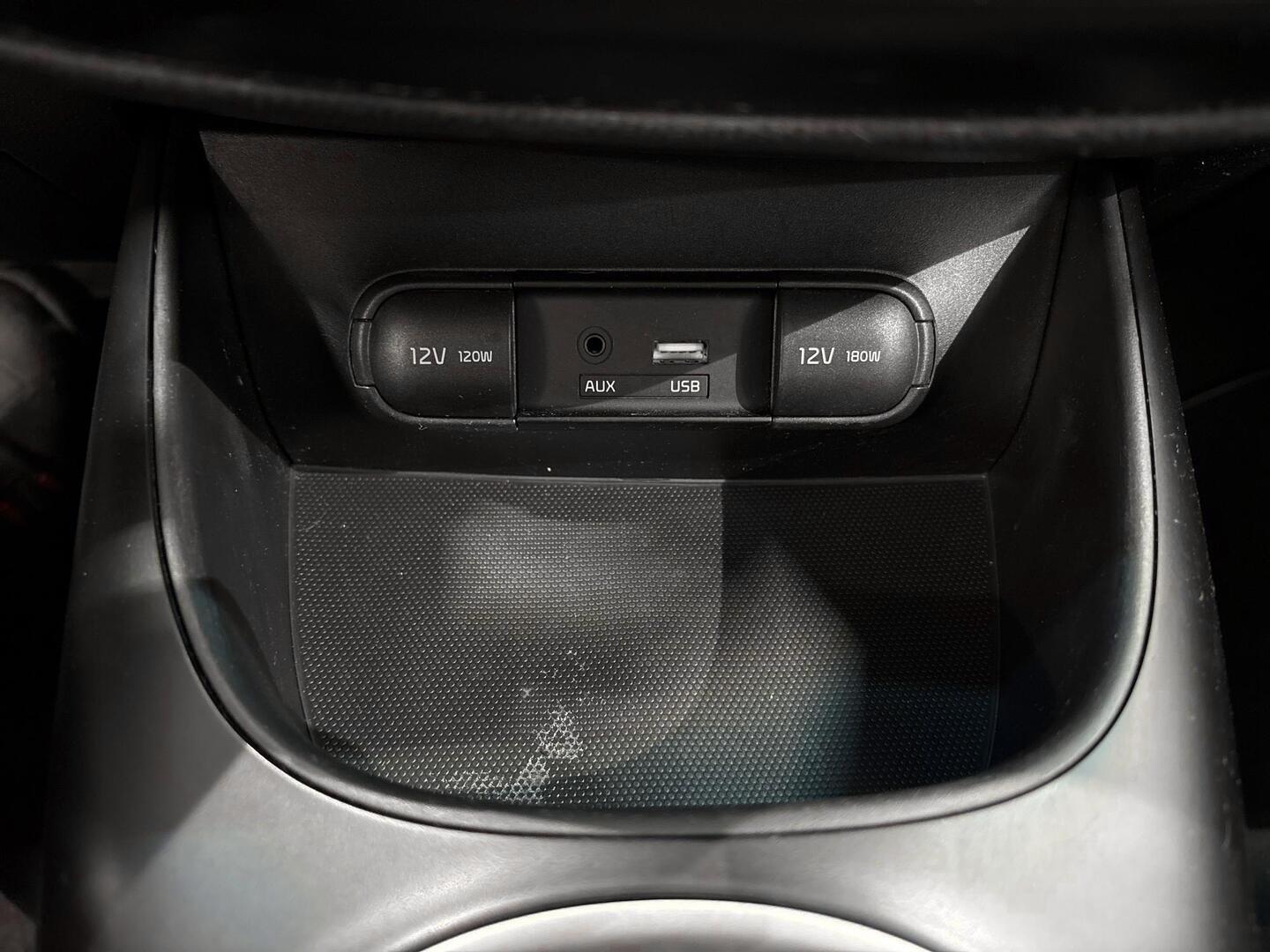 KIA Soul 2017