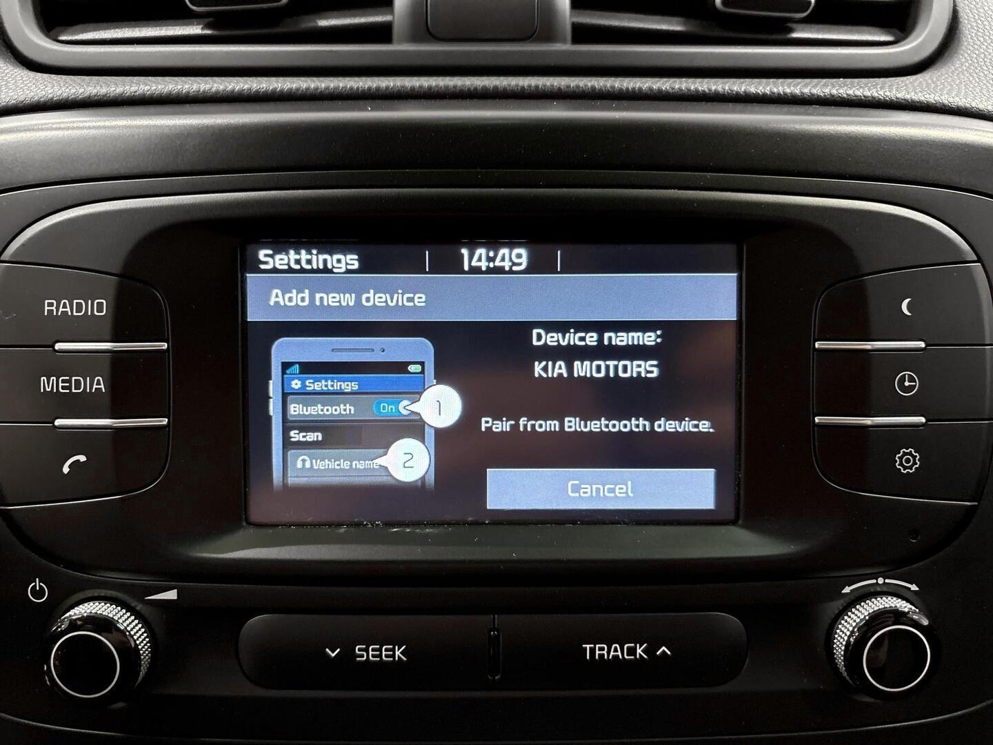 KIA Soul 2017