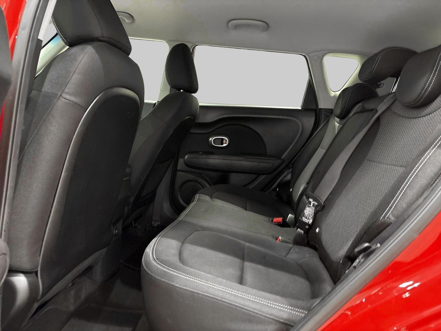 KIA Soul 2017