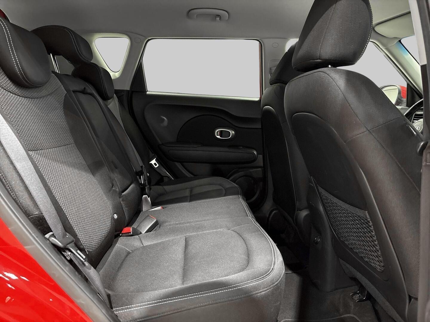 KIA Soul 2017