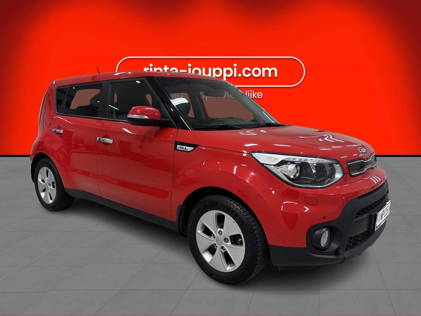 KIA Soul 2017
