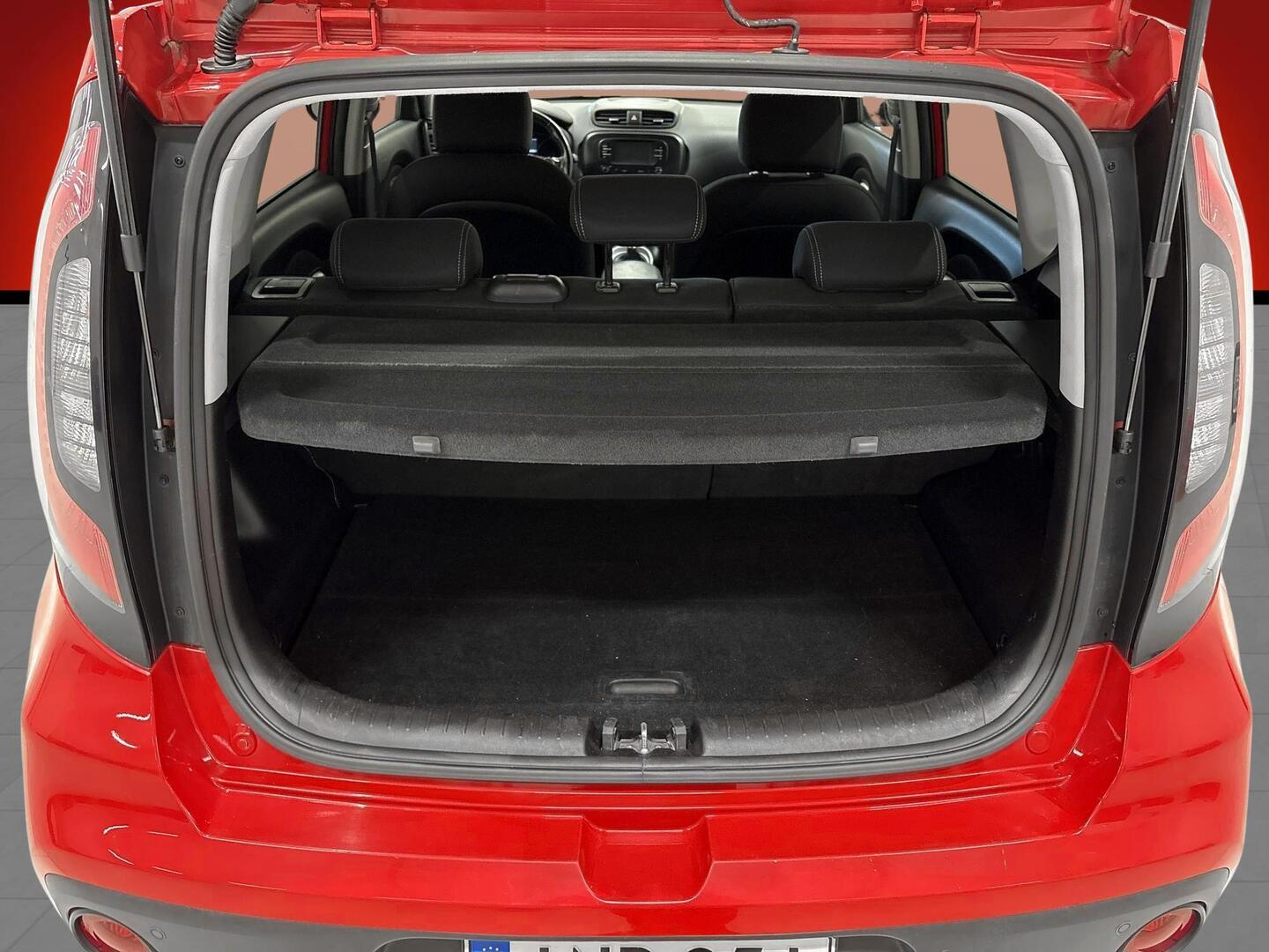 KIA Soul 2017