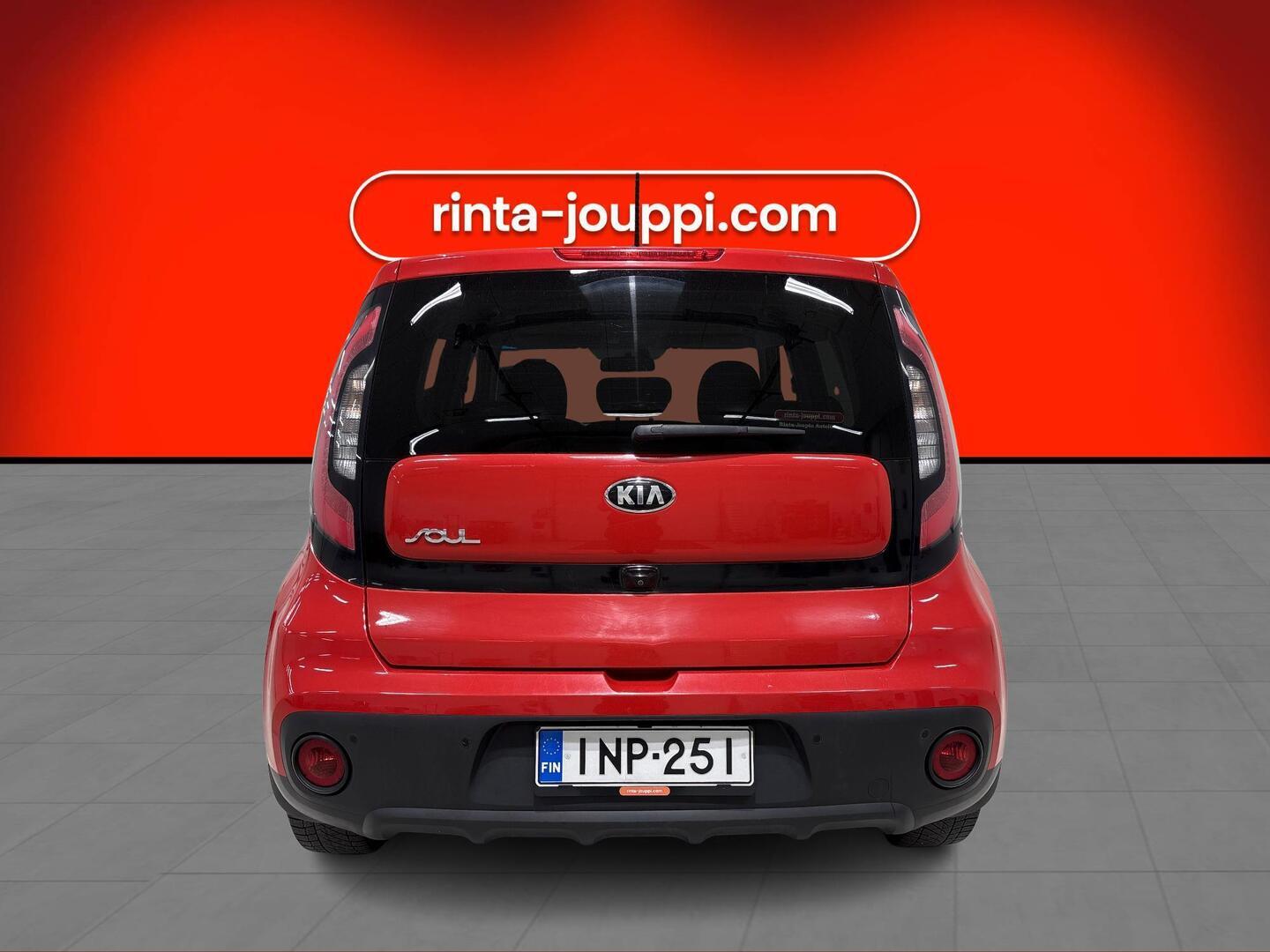 KIA Soul 2017