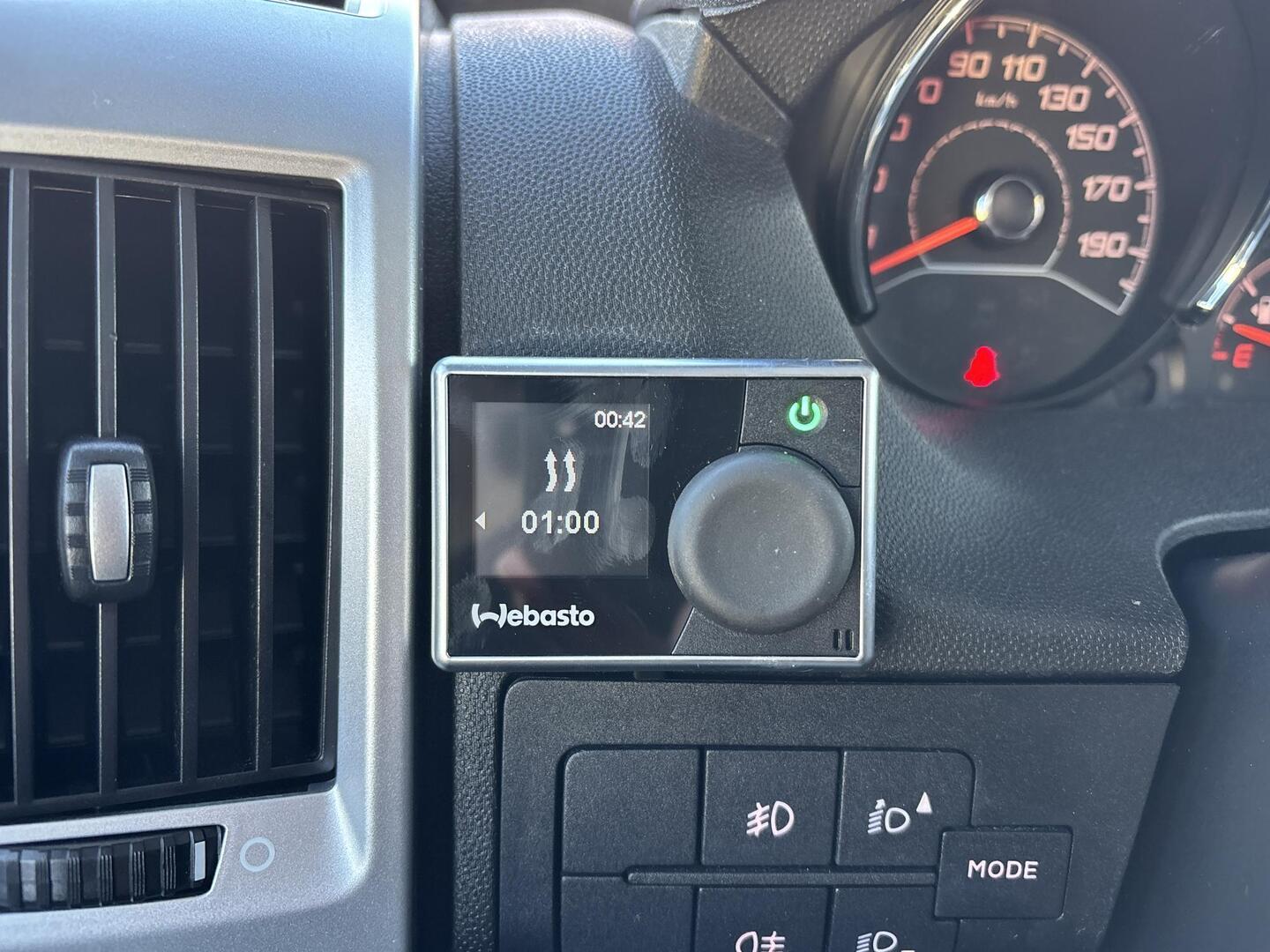 LMC Explorer I710 Premium 2018