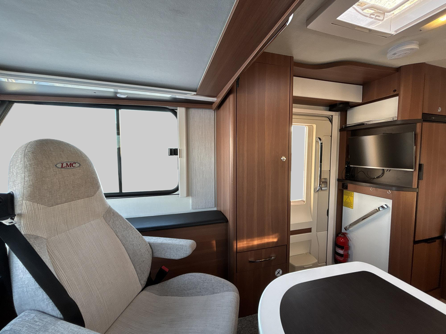 LMC Explorer I710 Premium 2018