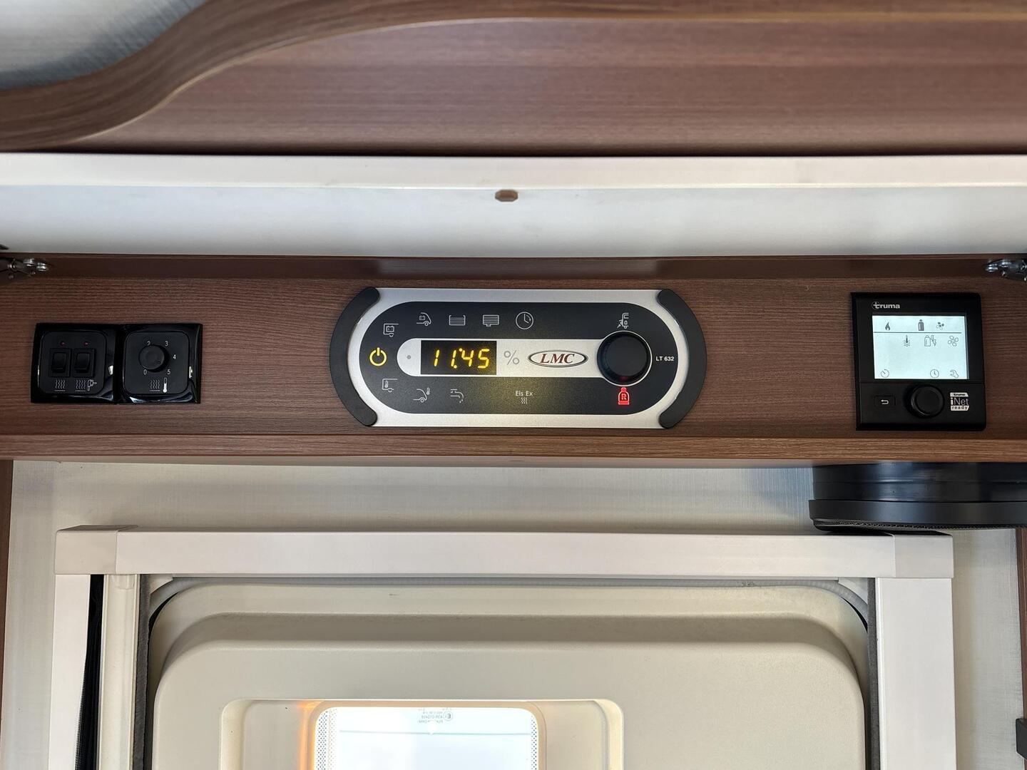 LMC Explorer I710 Premium 2018