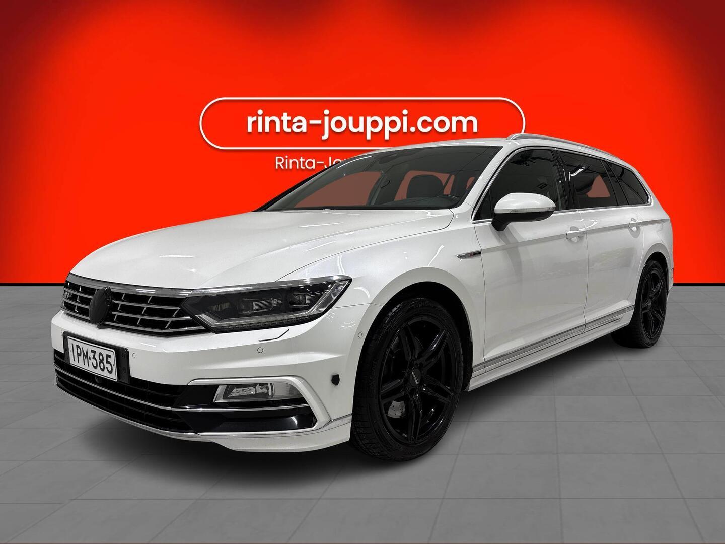 VOLKSWAGEN Passat 2016