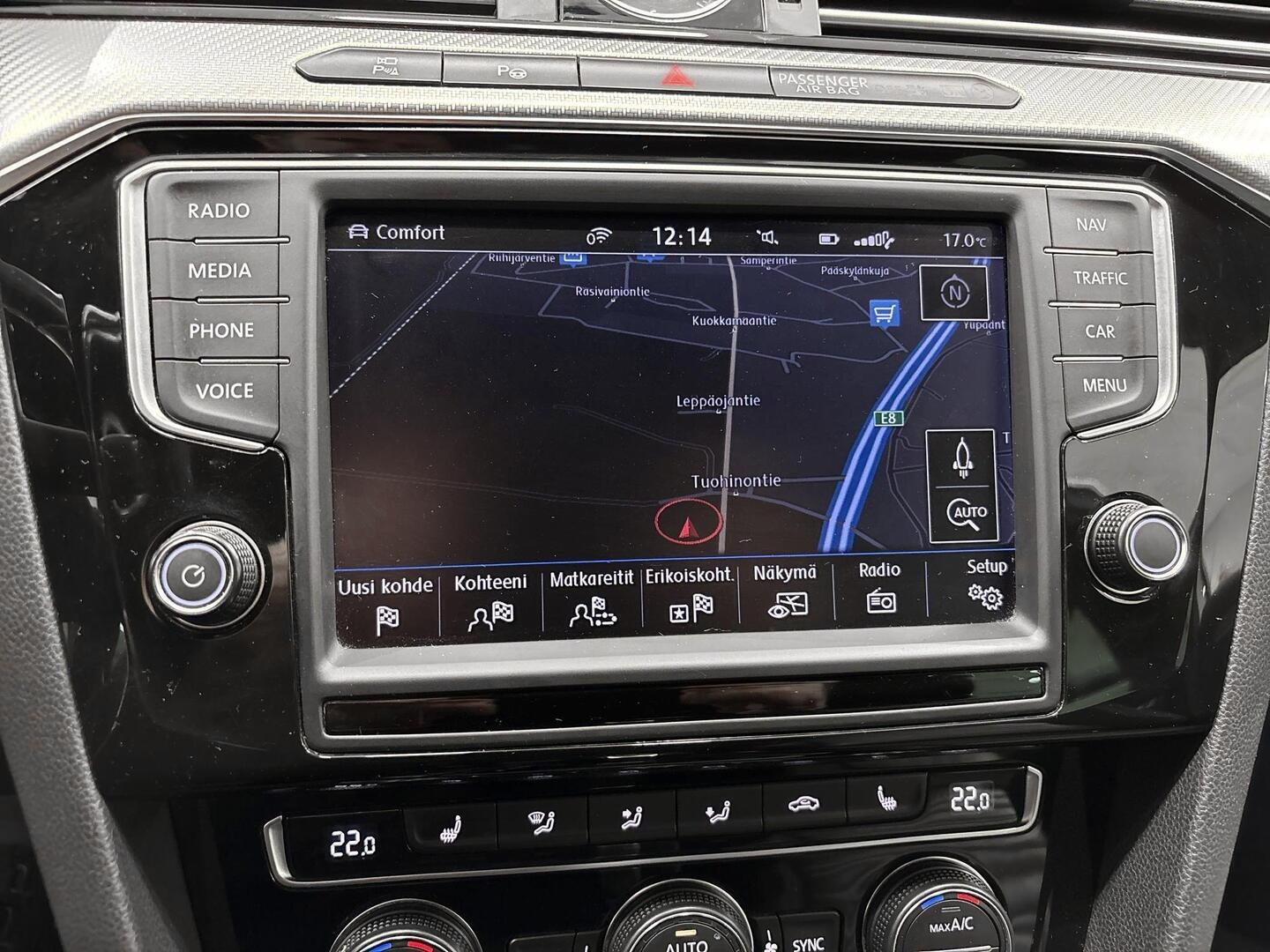 VOLKSWAGEN Passat 2016