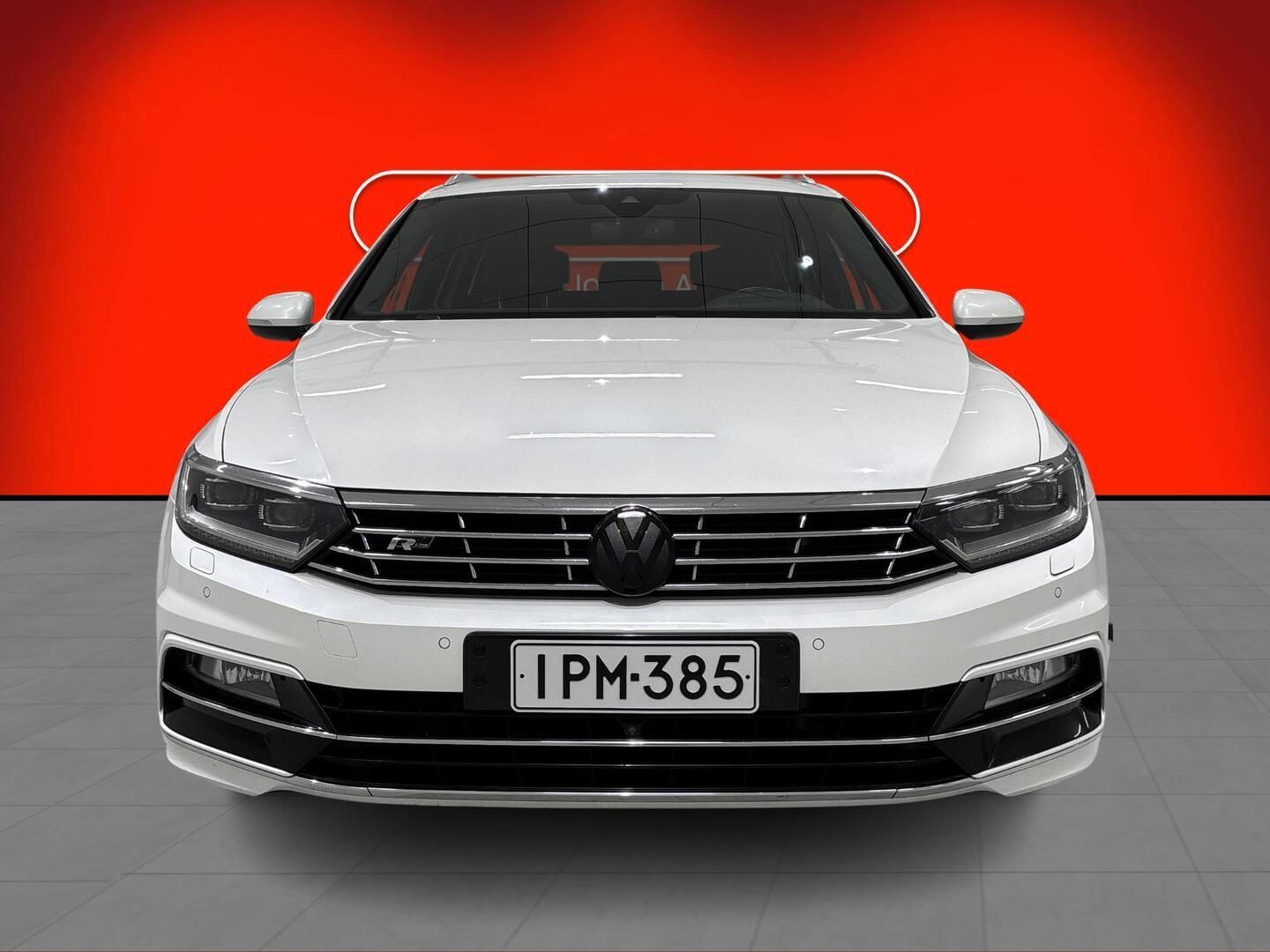 VOLKSWAGEN Passat 2016