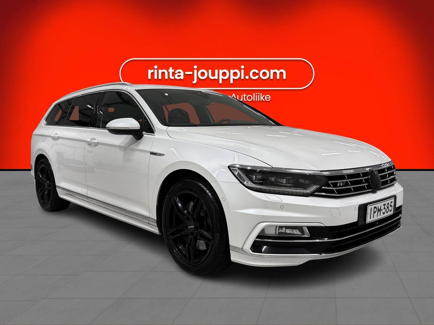 VOLKSWAGEN Passat 2016