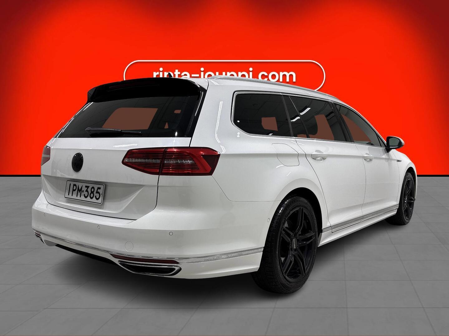 VOLKSWAGEN Passat 2016