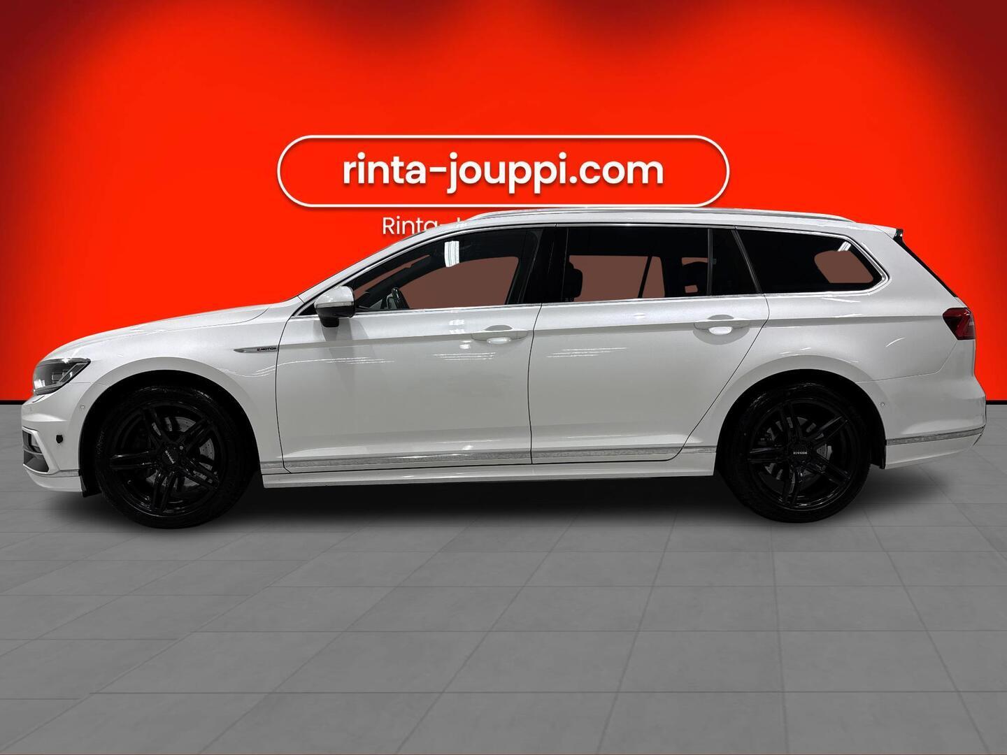 VOLKSWAGEN Passat 2016