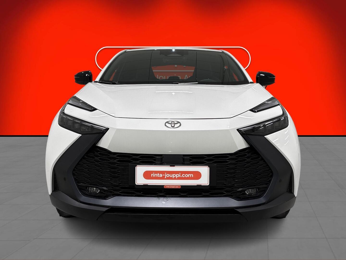 TOYOTA C-HR 2025