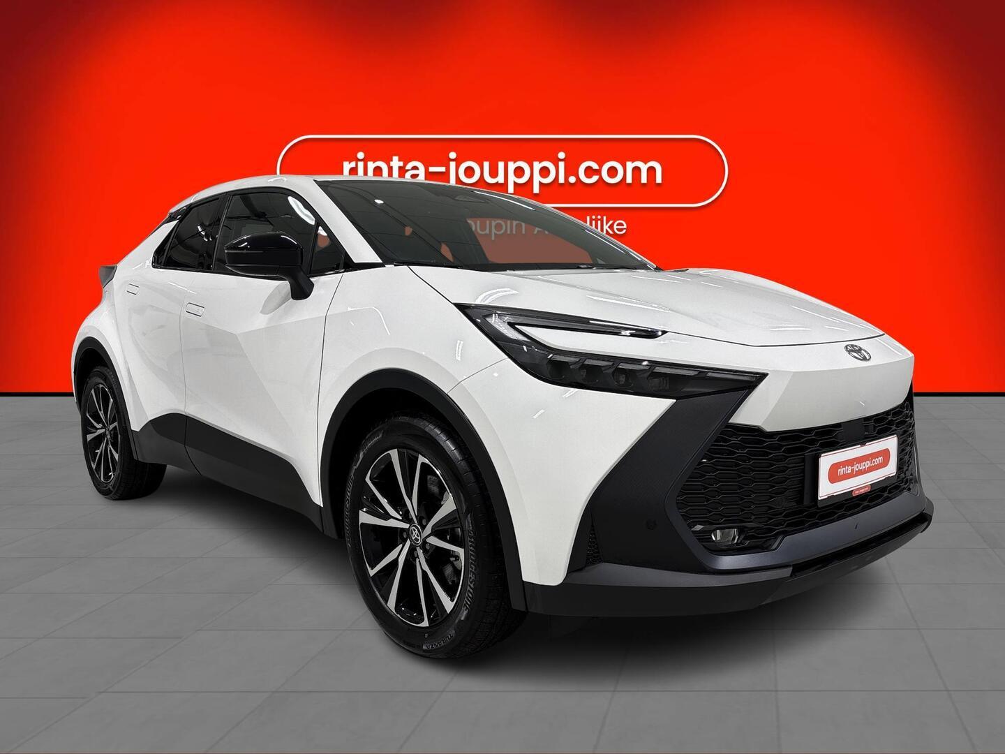 TOYOTA C-HR 2025