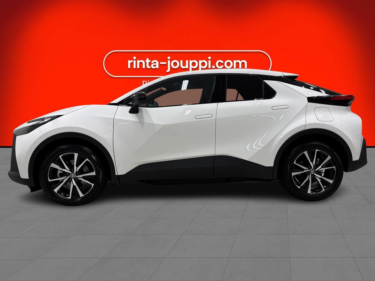 TOYOTA C-HR 2025