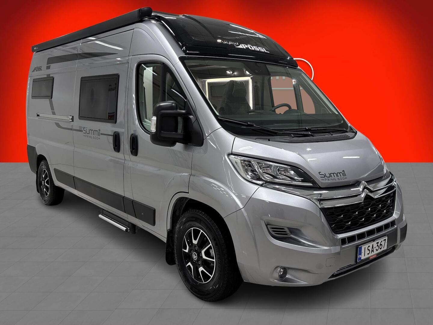 PÖSSL SUMMIT 600 PRIME 2024