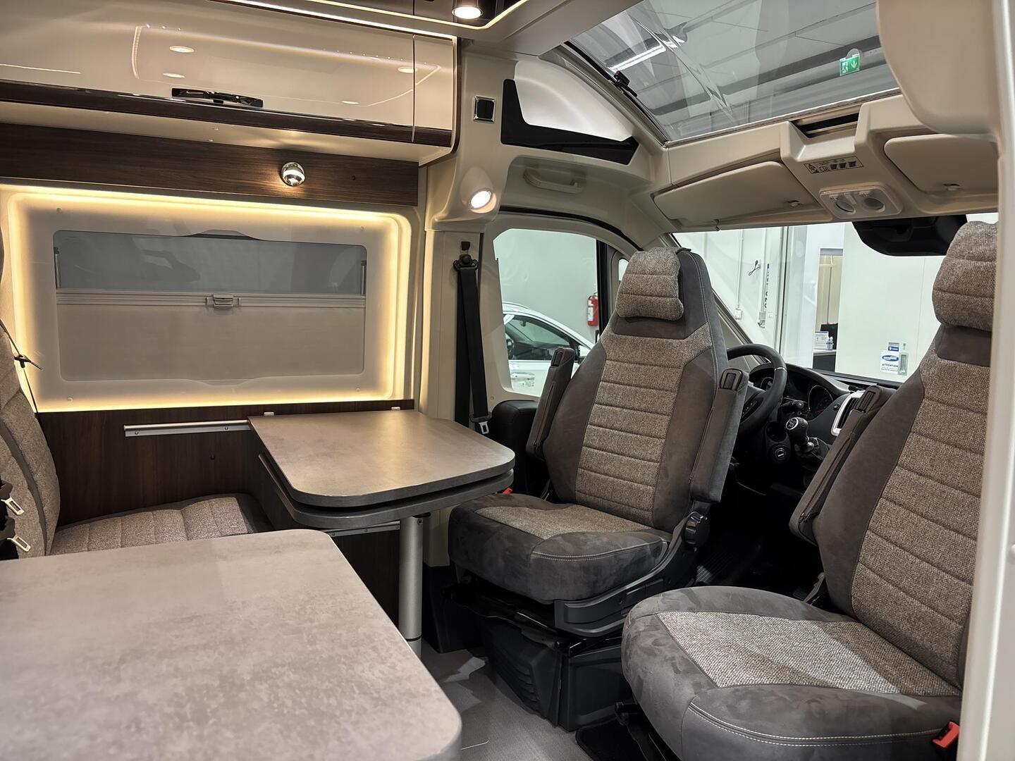 PÖSSL SUMMIT 600 PRIME 2024