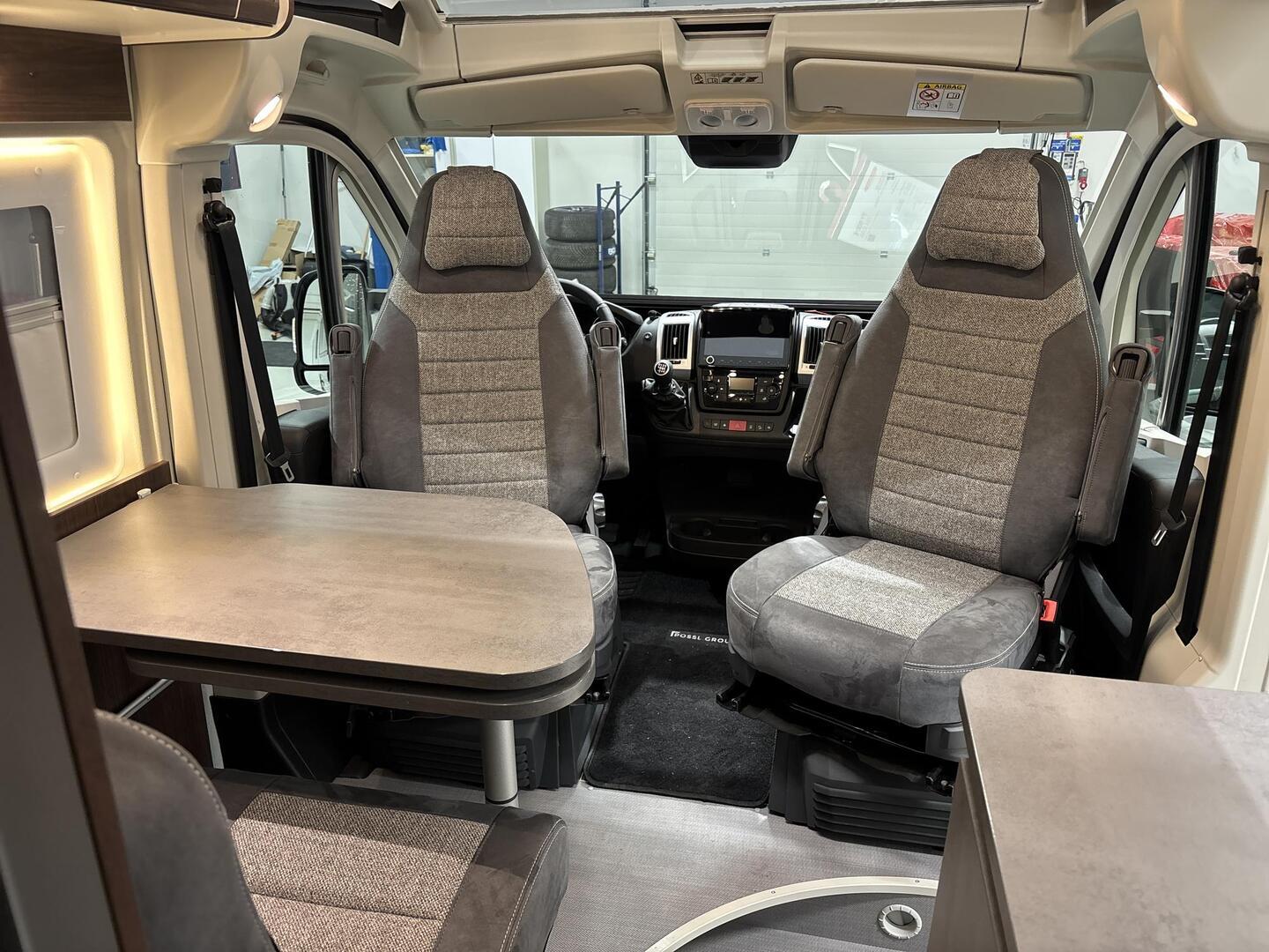 PÖSSL SUMMIT 600 PRIME 2024