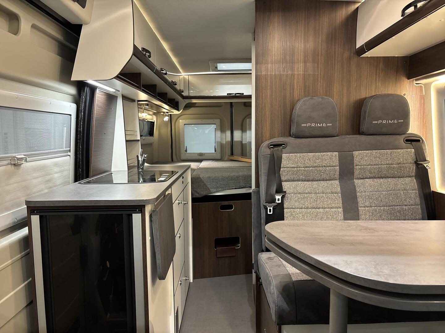 PÖSSL SUMMIT 600 PRIME 2024