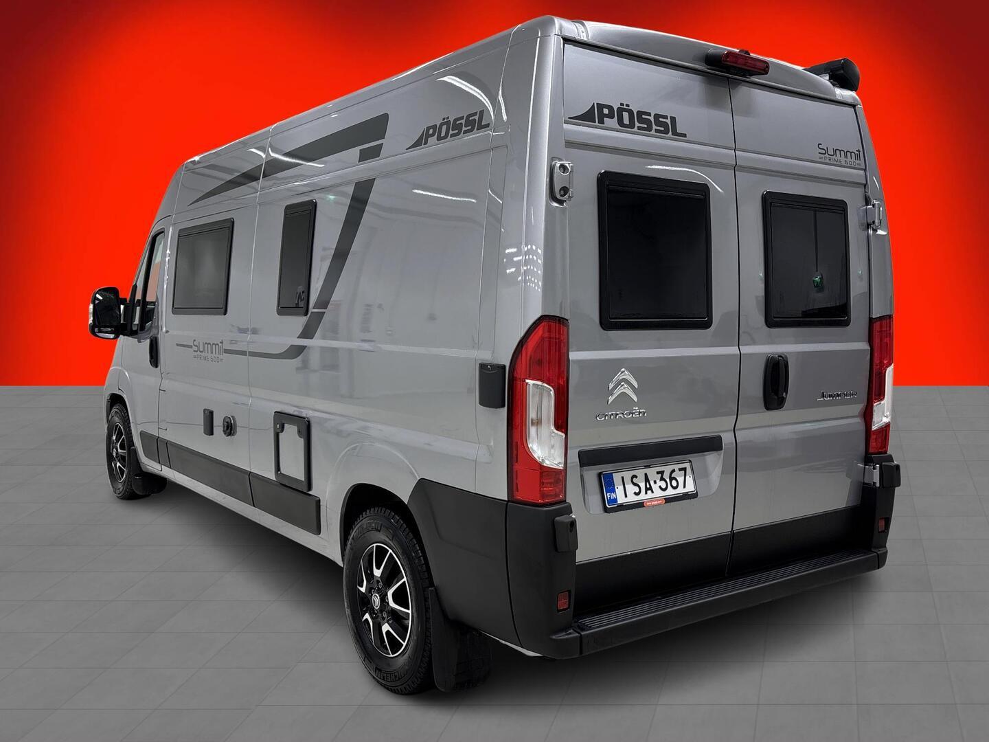 PÖSSL SUMMIT 600 PRIME 2024