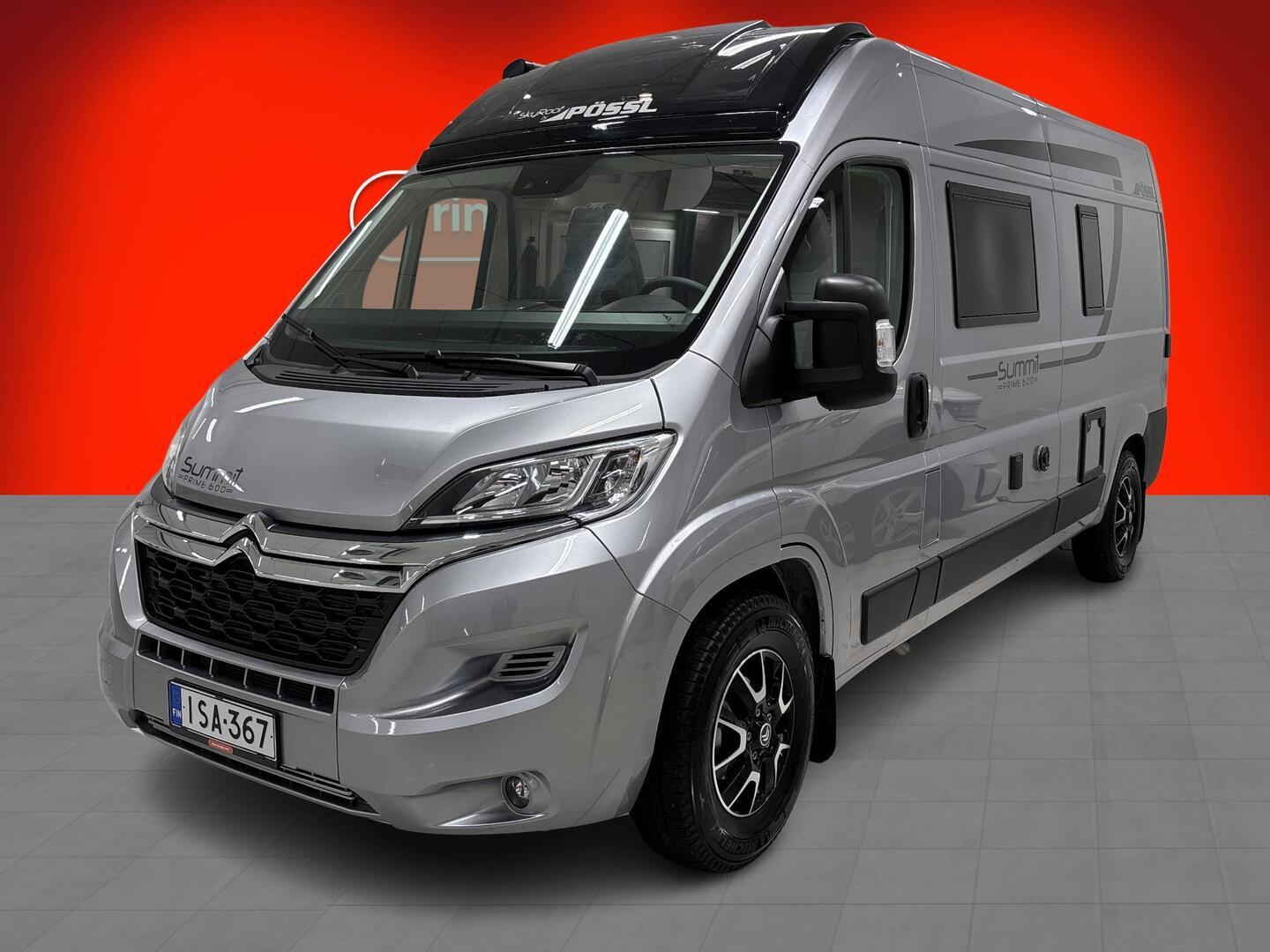 PÖSSL SUMMIT 600 PRIME 2024