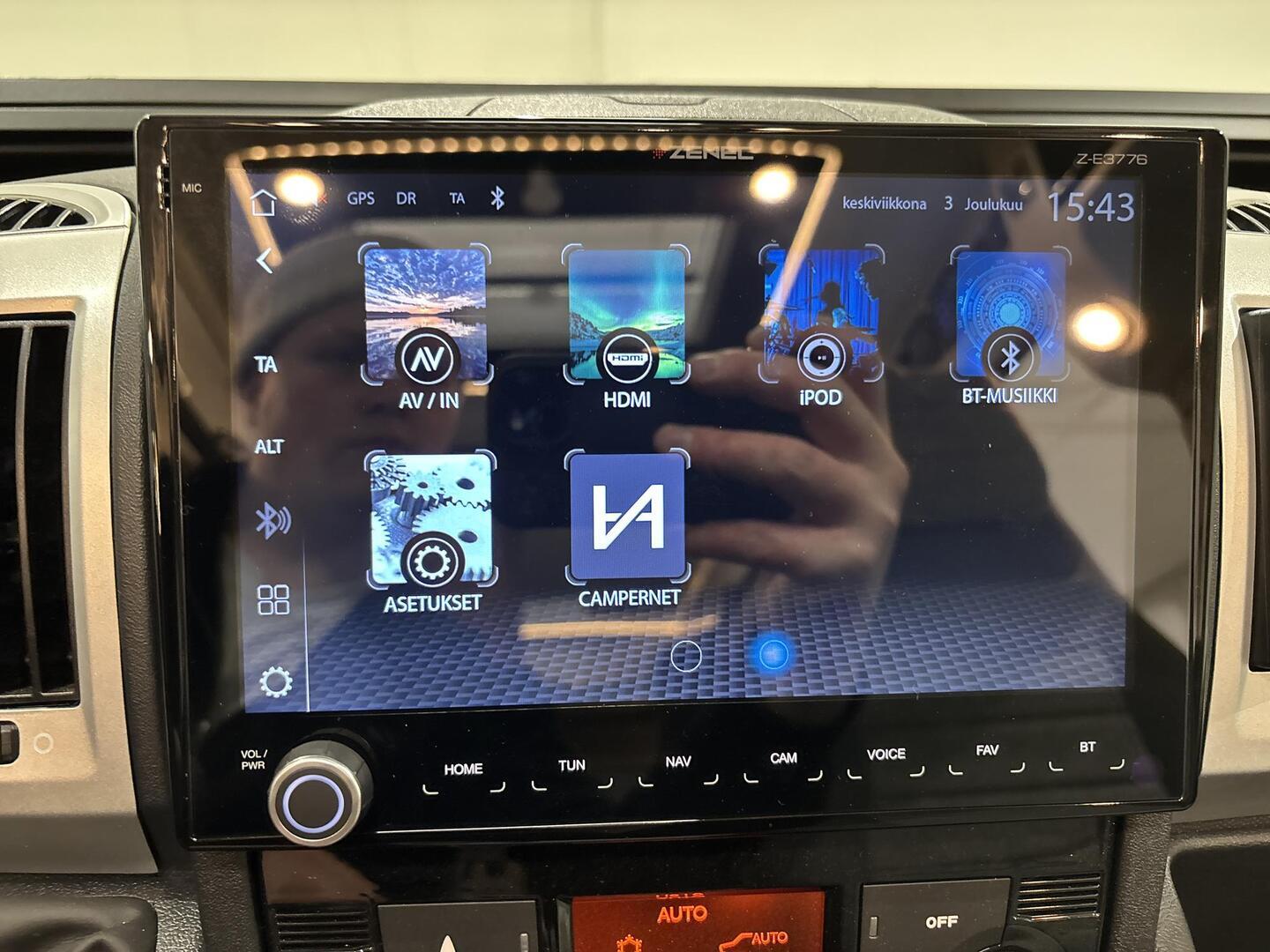 PÖSSL SUMMIT 600 PRIME 2024