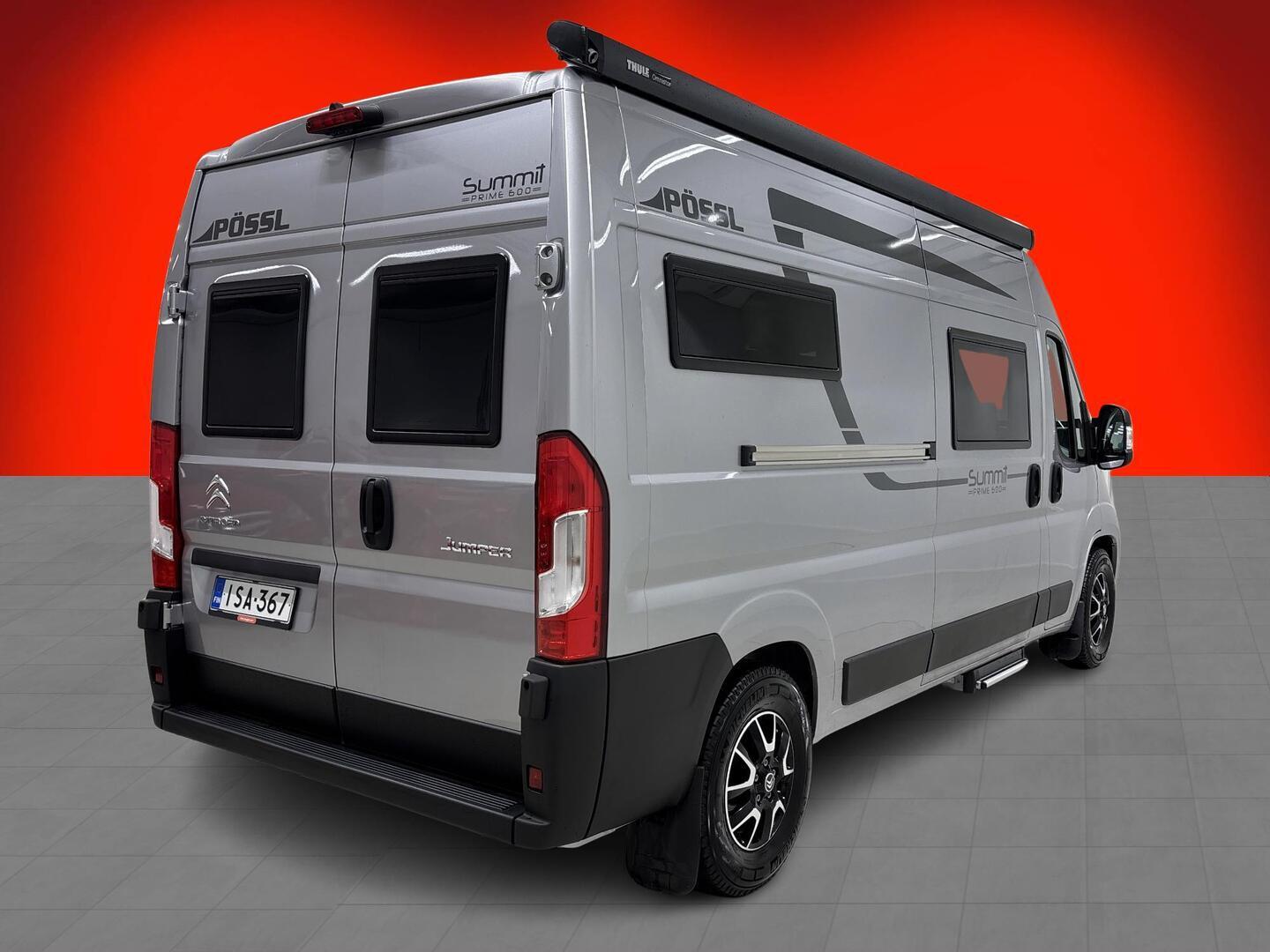 PÖSSL SUMMIT 600 PRIME 2024