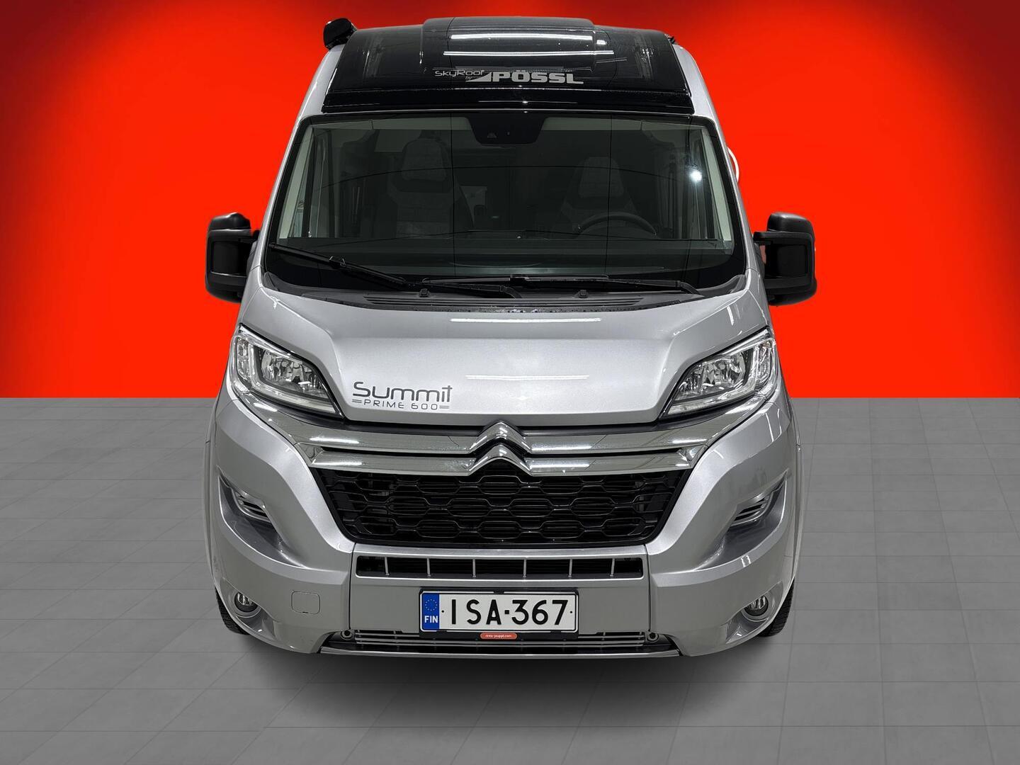 PÖSSL SUMMIT 600 PRIME 2024