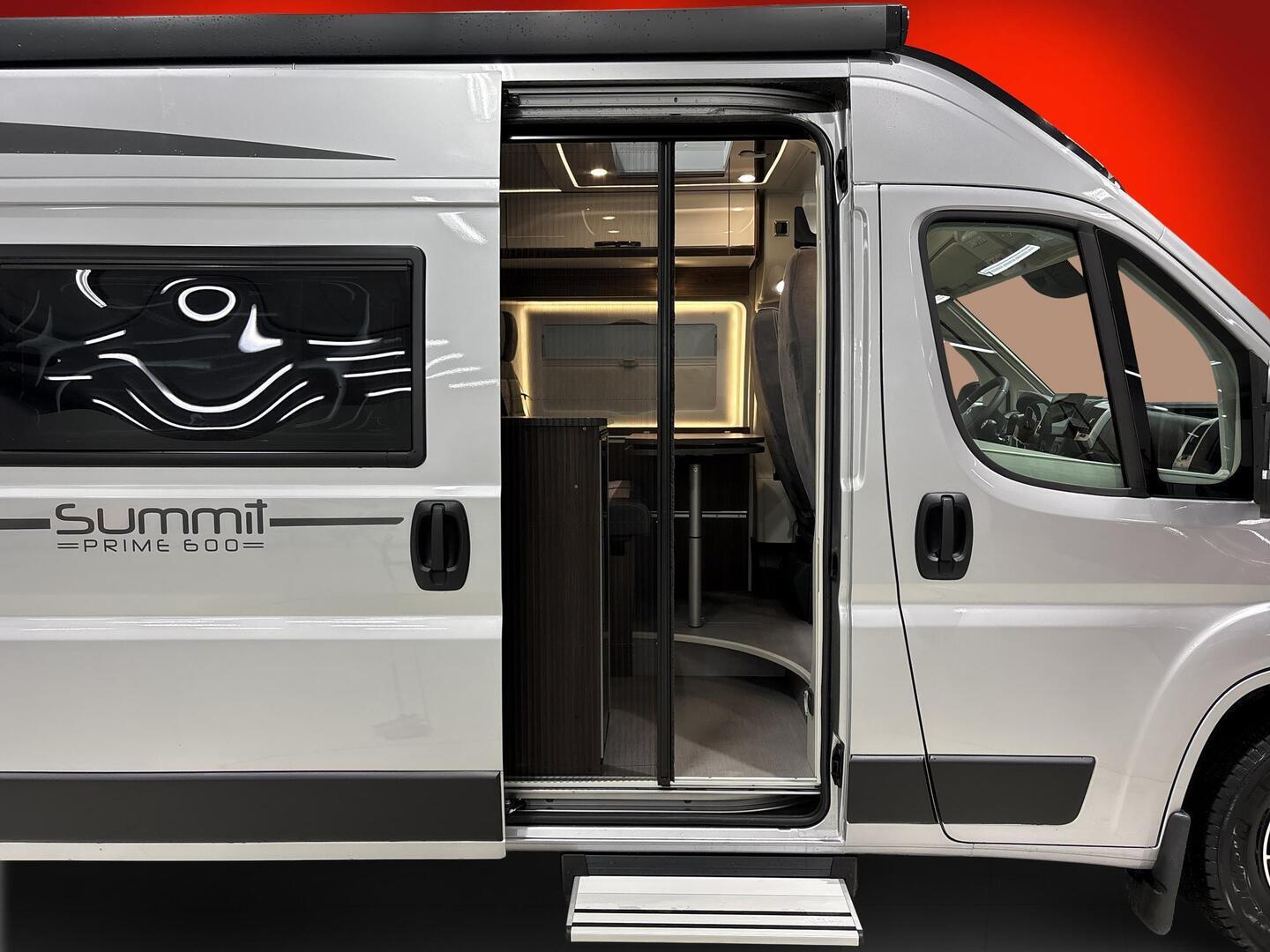 PÖSSL SUMMIT 600 PRIME 2024