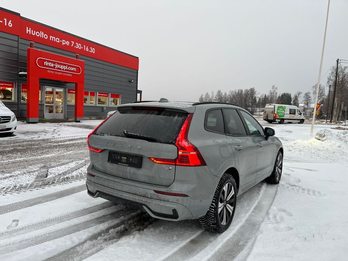 VOLVO XC60 2025