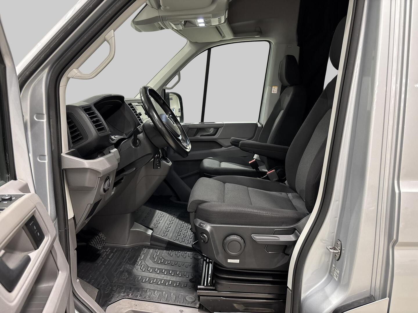 VOLKSWAGEN Crafter 2021