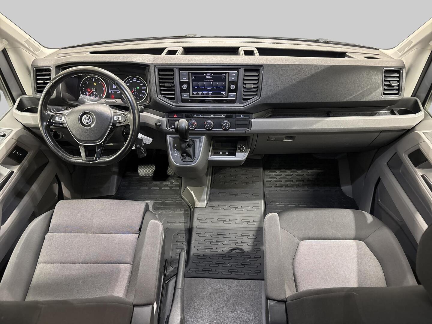 VOLKSWAGEN Crafter 2021