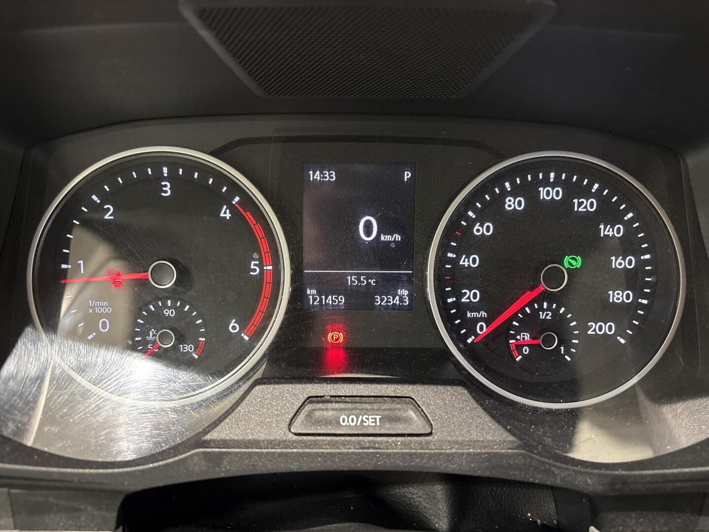 VOLKSWAGEN Crafter 2021