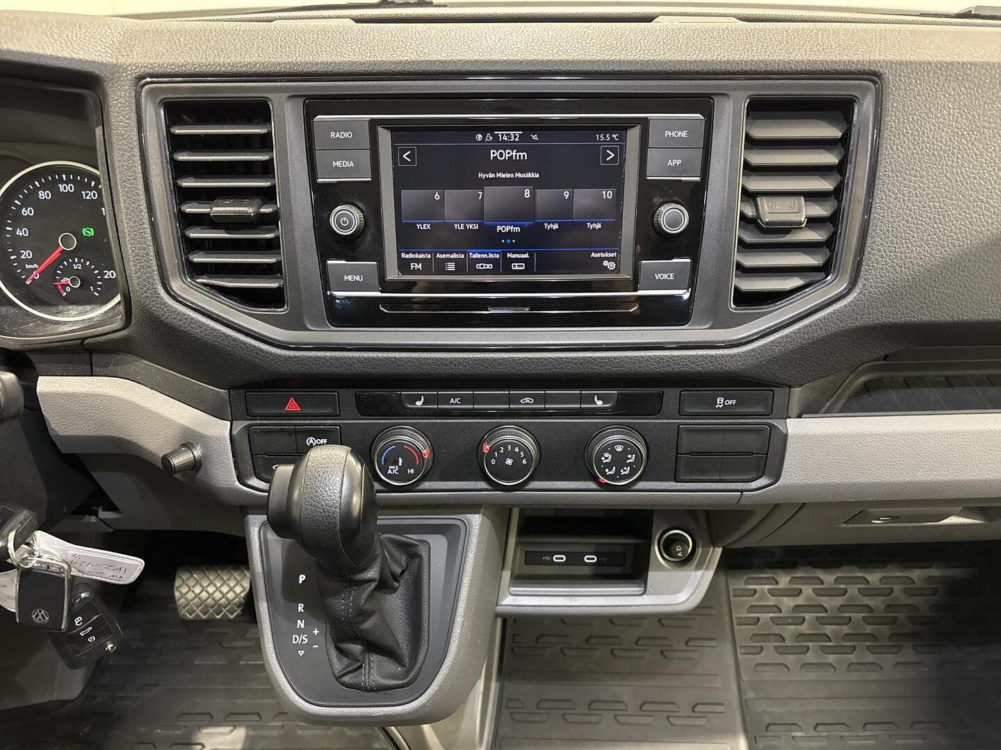 VOLKSWAGEN Crafter 2021