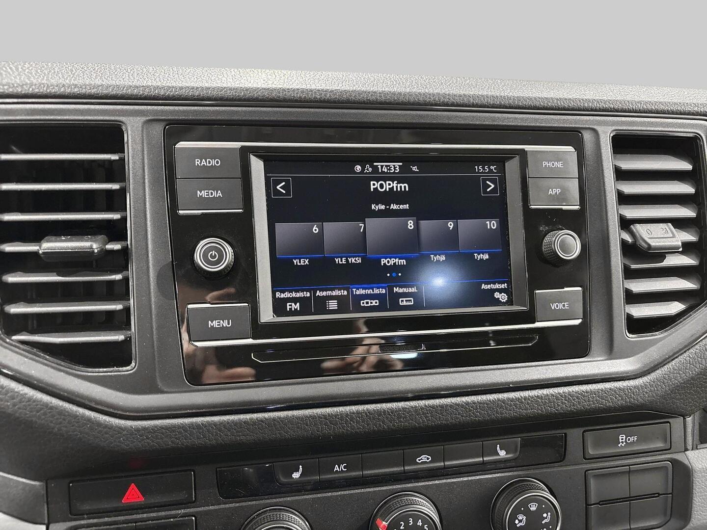 VOLKSWAGEN Crafter 2021