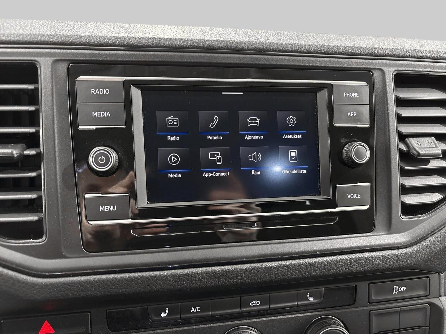 VOLKSWAGEN Crafter 2021