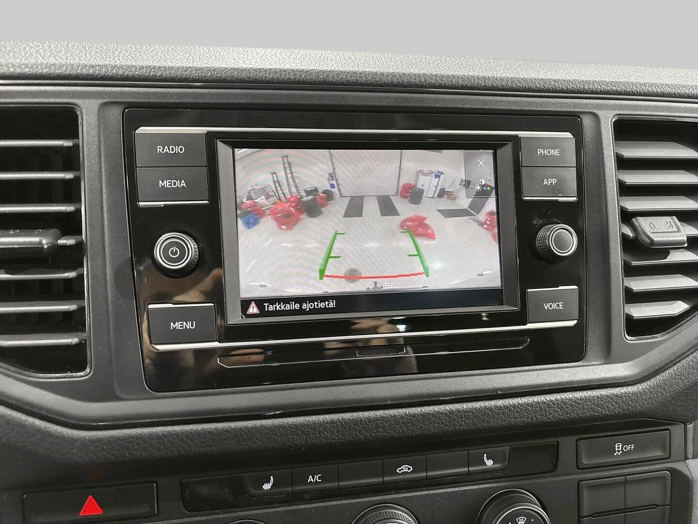 VOLKSWAGEN Crafter 2021