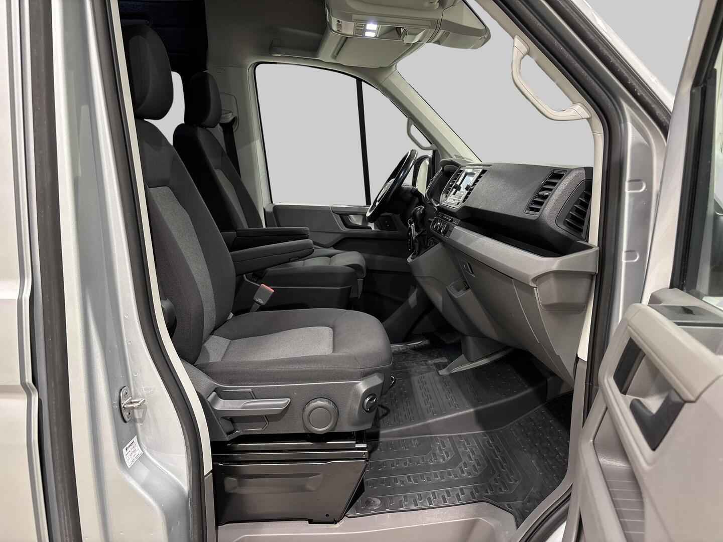 VOLKSWAGEN Crafter 2021