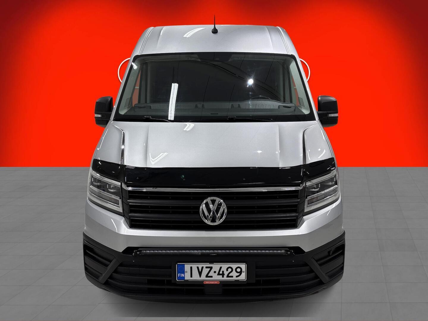 VOLKSWAGEN Crafter 2021