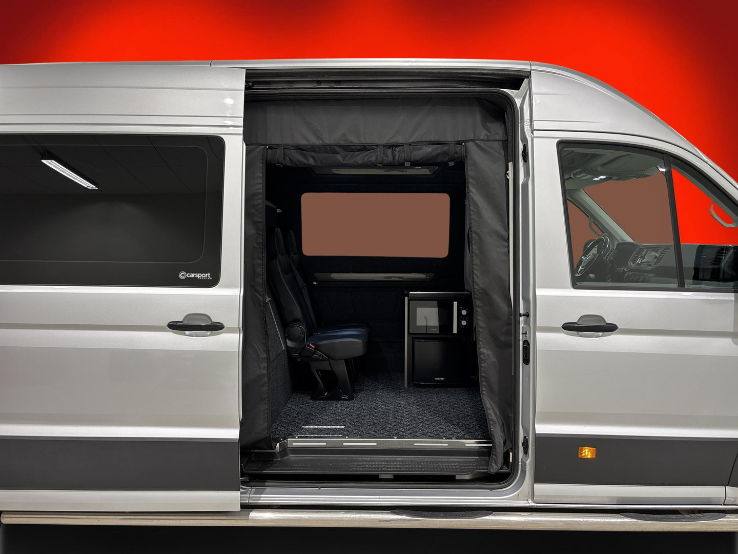 VOLKSWAGEN Crafter 2021