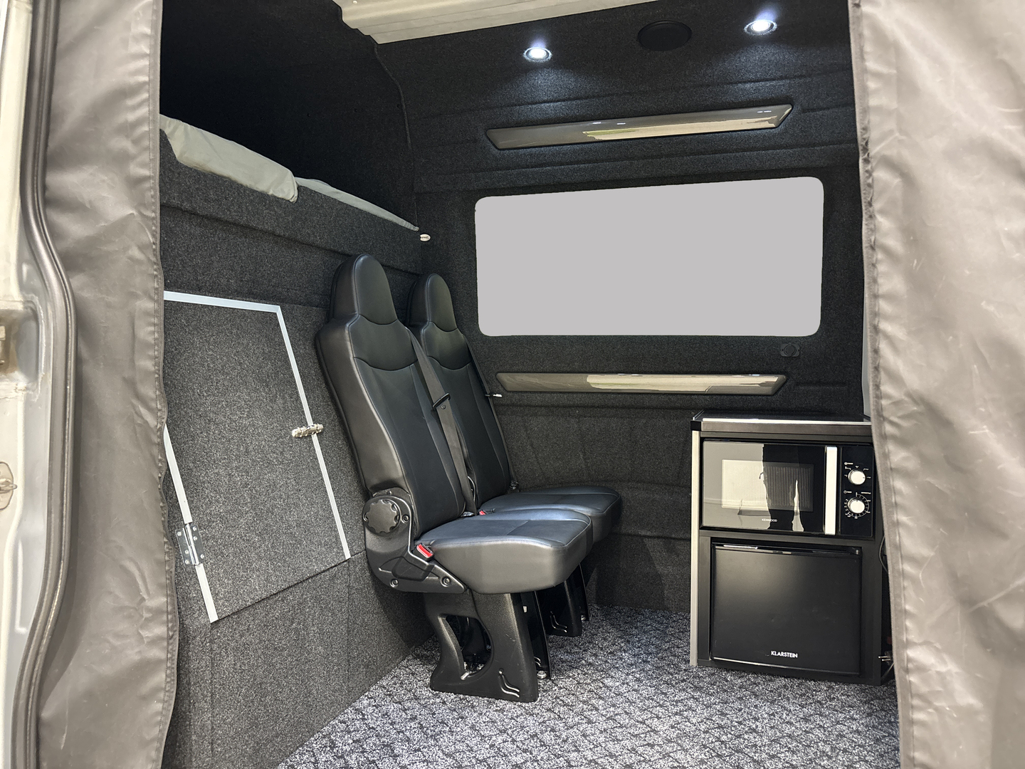 VOLKSWAGEN Crafter 2021
