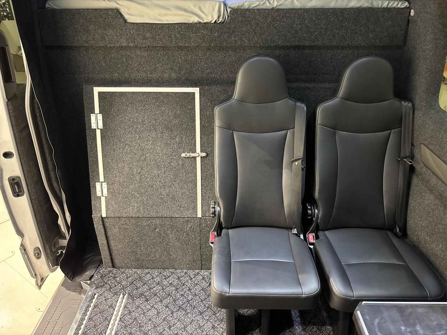 VOLKSWAGEN Crafter 2021