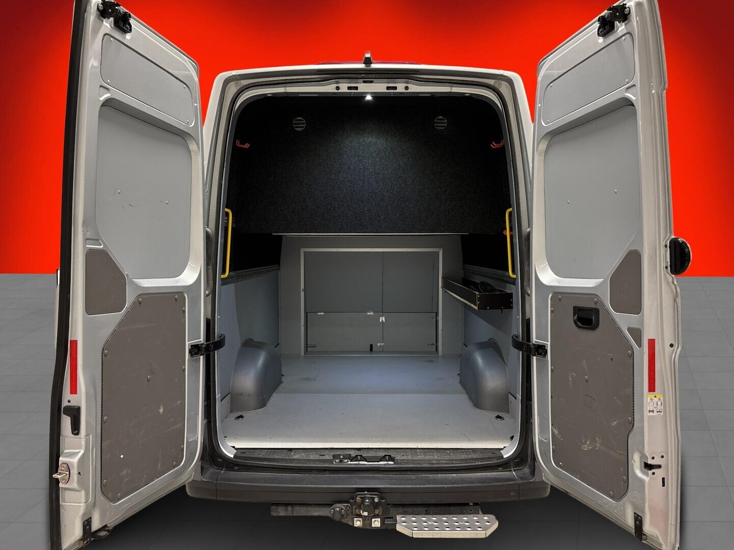 VOLKSWAGEN Crafter 2021