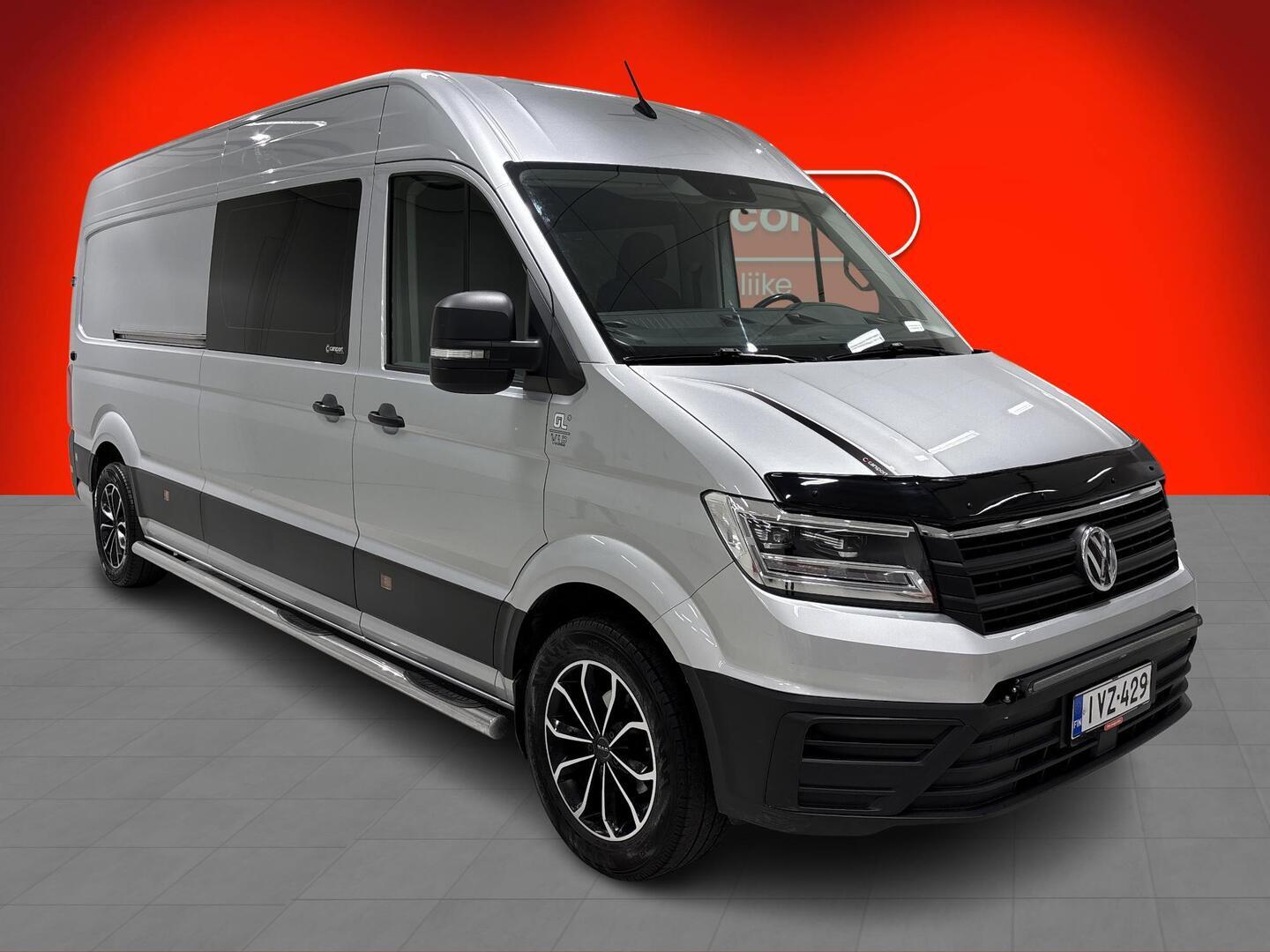 VOLKSWAGEN Crafter 2021