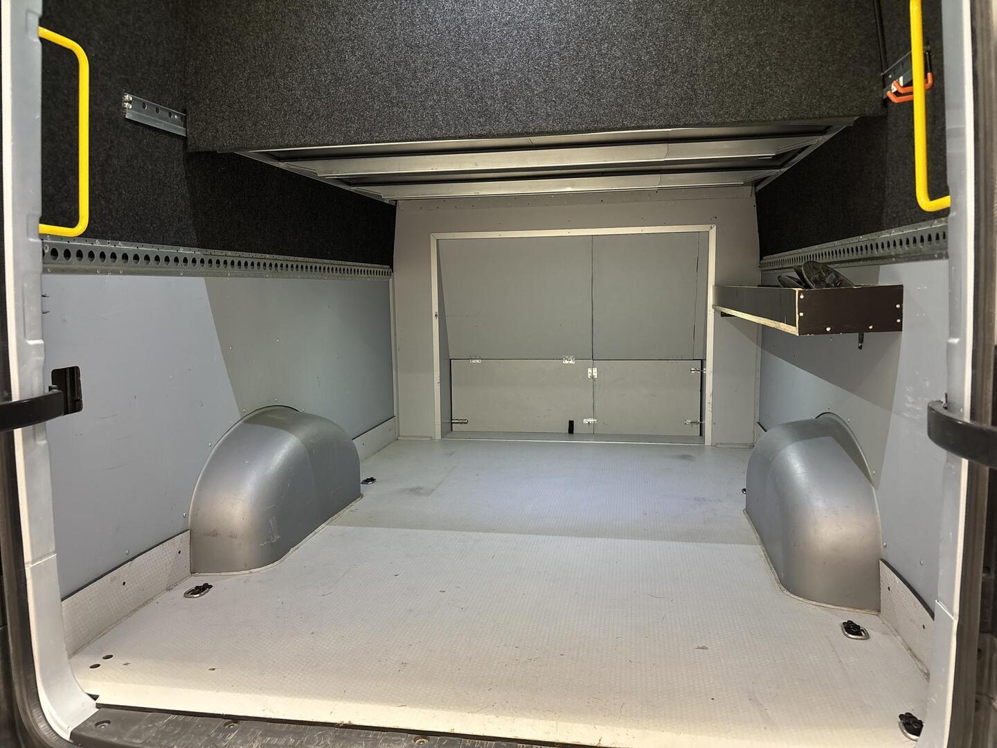 VOLKSWAGEN Crafter 2021