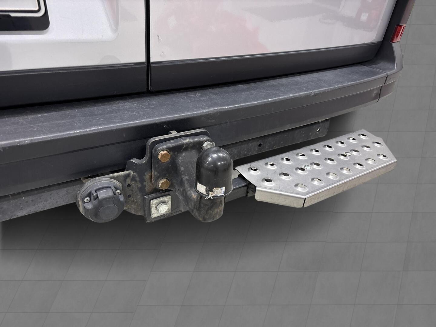 VOLKSWAGEN Crafter 2021