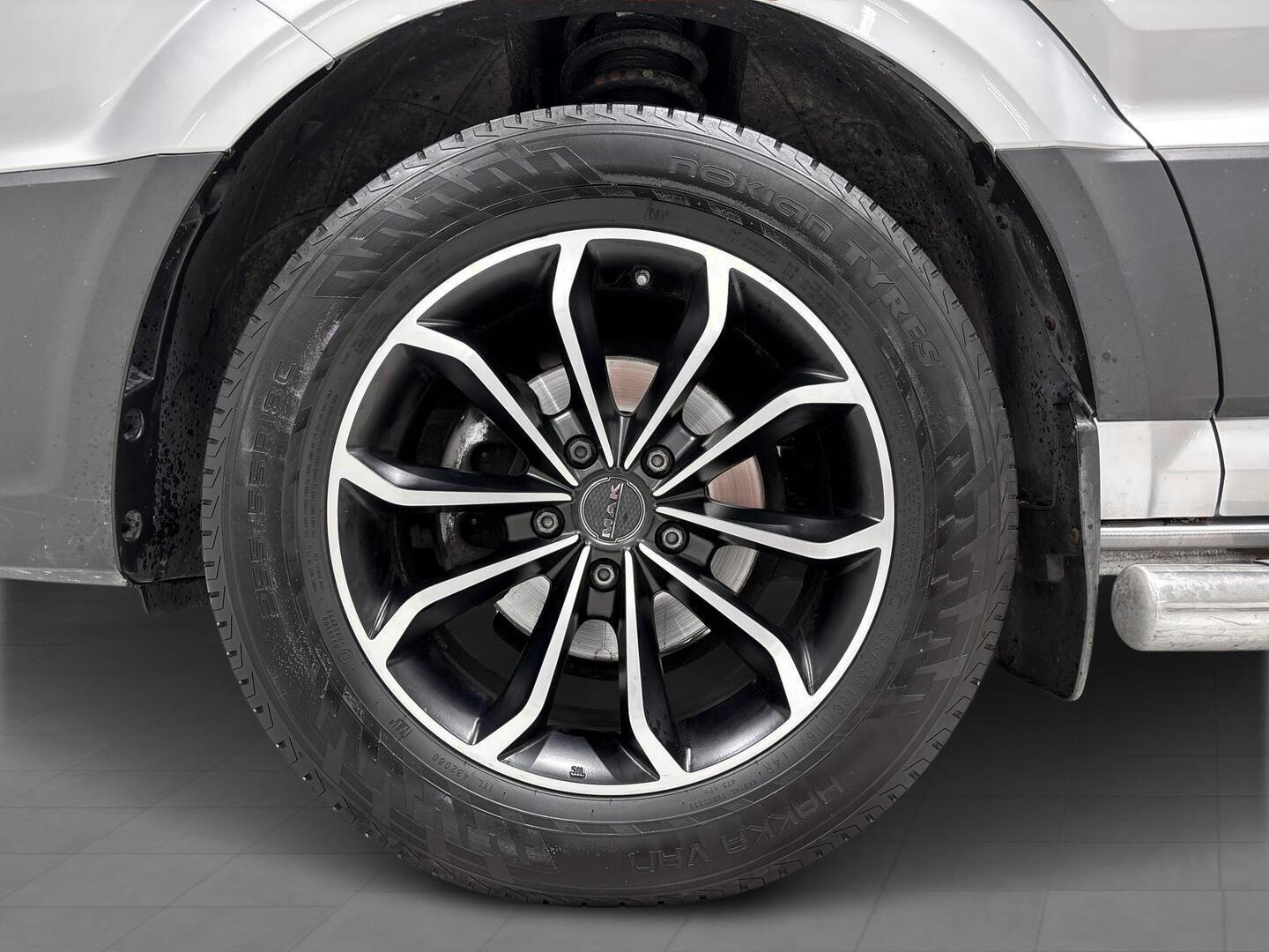 VOLKSWAGEN Crafter 2021