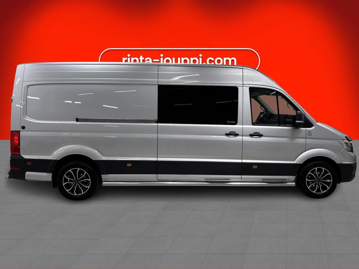 VOLKSWAGEN Crafter 2021