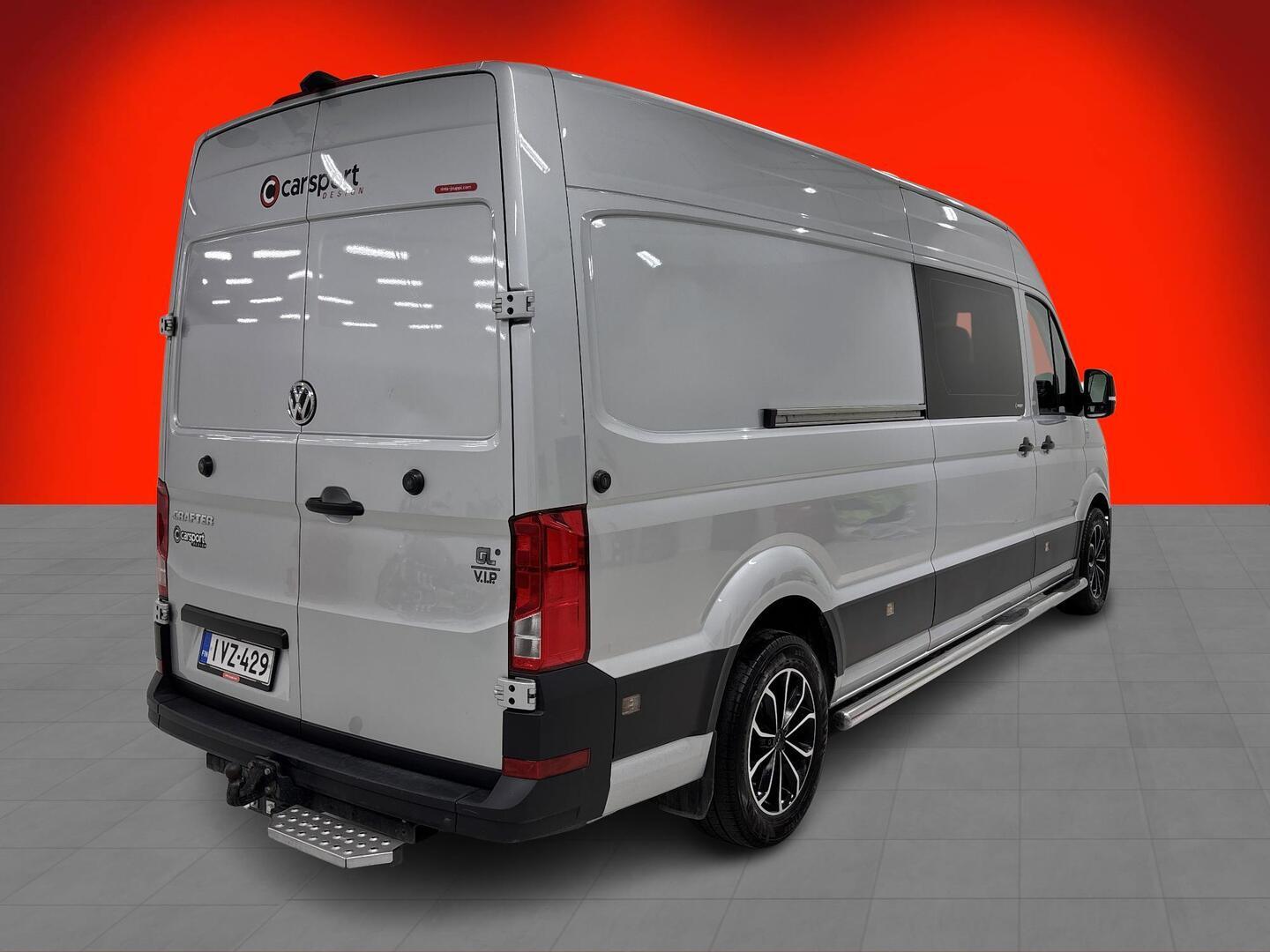VOLKSWAGEN Crafter 2021
